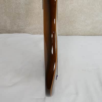 Warmoth J Bass with Telecaster Neck  USED image 10