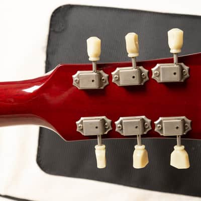 Orville by Gibson Les Paul Standard 1988 - Cherry Burst image 6