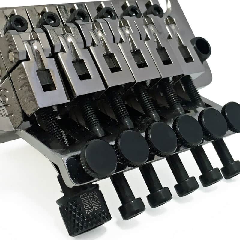 Tone Vise Pitch Shifter™ for Floyd Rose® Tremolos Black image 1