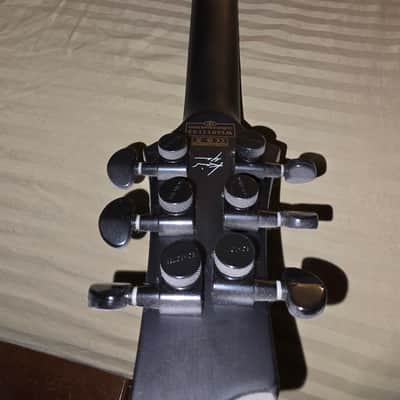 Schecter Keith Merrow Signature KM-6 Mk-III Artist 2019 - Present - Trans Black Burst image 11