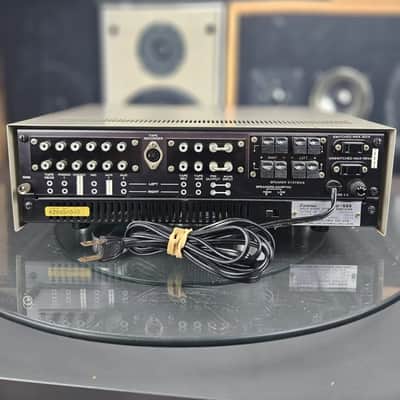 *Fully Recapped* Sansui AU-555 Stereo Integrated Amplifier | Excellent Condition image 12