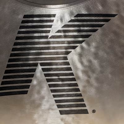 Zildjian 18" K Series Sweet Crash Cymbal 2018 - Present - Traditional image 5