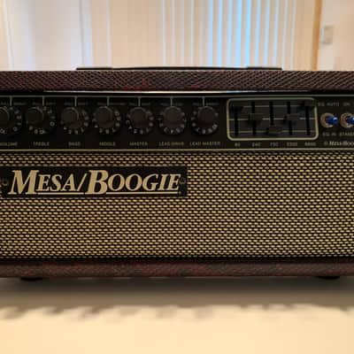 Mesa Boogie Mark III 1988 image 1