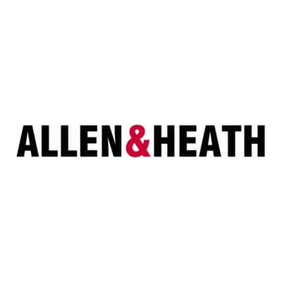 Allen & Heath CQ-12T Ultra-compact 96kHz Digital Audio Mixer image 2