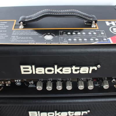 2009 Blackstar HT5 fullstack image 3