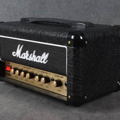 Marshall DSL1HR Amp Head - Footswitch - 2nd Hand image 4