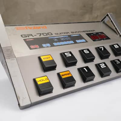 Roland GR-700 Analog Guitar Synthesizer #53846 image 18