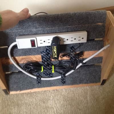 SCN Pedalboard image 7