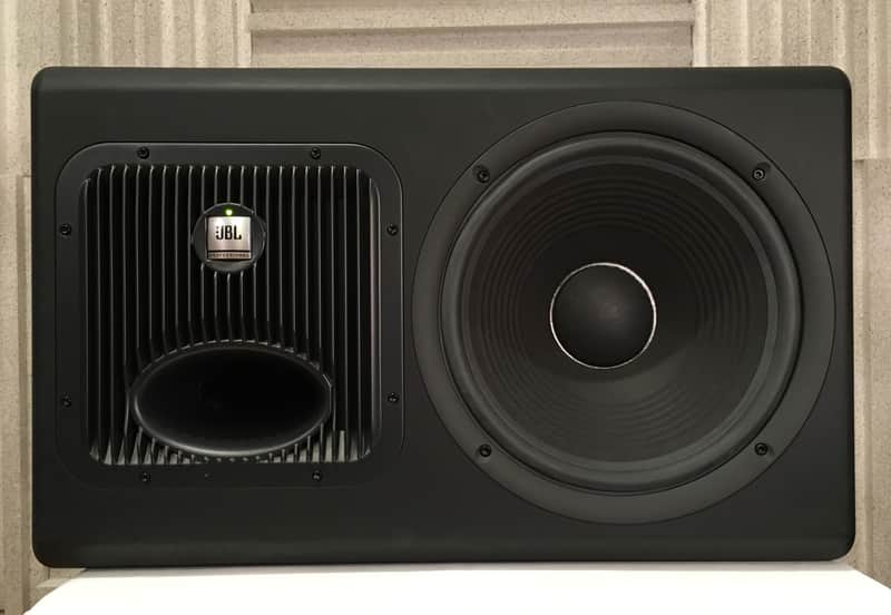 JBL LSR6312SP 12" Powered Subwoofer image 1