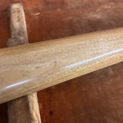 Fender Precision Bass Neck 1970’s Rosewood Fretless w Original Tuners image 11