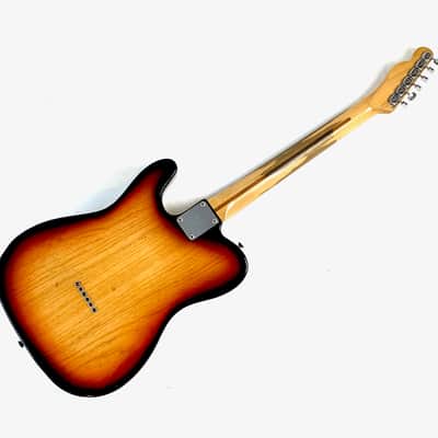 Fender Telecaster 1978 Sunburst image 4