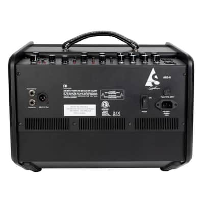 Godin Acoustic Solutions Guitar Amplifer ~ Black image 6