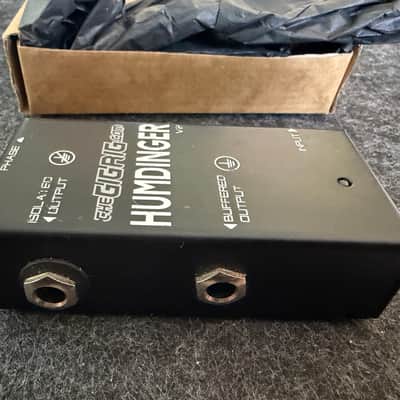 GigRig HumDinger V2 2017 - Present - Black image 4