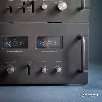 Technics Power amplifier SU 9200 Control amplifier SE 9200 SU 9200 SE 9200 1975 image 3