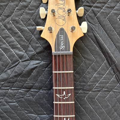 PRS Swamp Ash Special Maple 2025 - Present - McCarty Tobacco Sunburst image 5