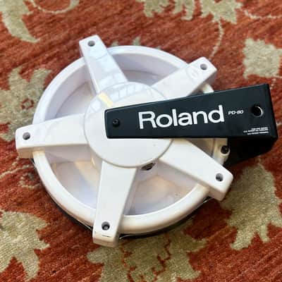 Roland PD-80 V-Pad 8" Single Zone Mesh Drum Pad image 2