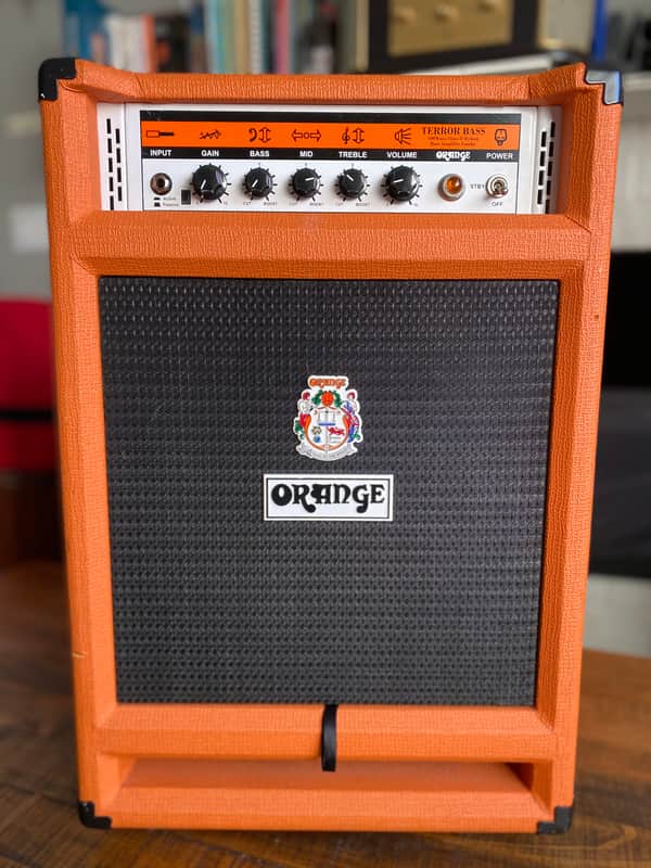 Orange BT500C Terror Bass Combo Amp 2010’s 500W 2x12 image 1