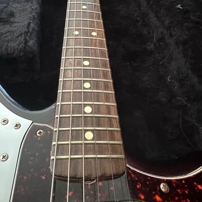 Fender American Vintage '62 Custom Jaguar image 11