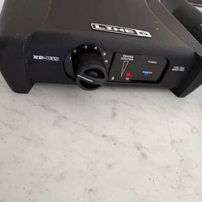 Line 6 XD-V35 Digital Wireless Handheld Microphone System 2010s - Black image 3