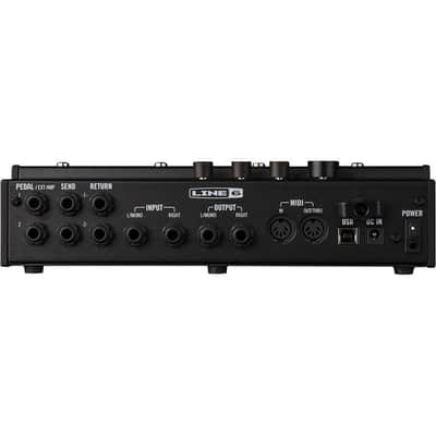 Line 6 HX Effects Compact Professional-Grade Multi-Effects Pedal image 2