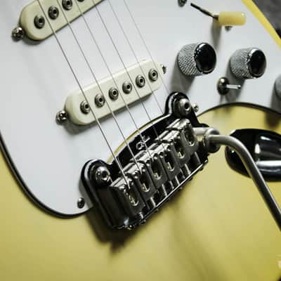 G&L S-500 Signature 1991 White image 7