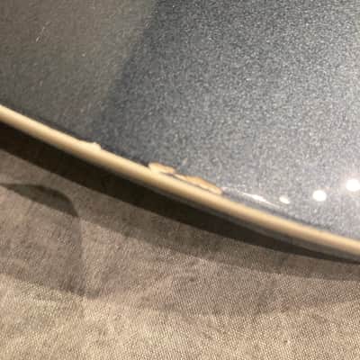 Fender Aerodyne Jazz Bass - Dolphin Grey (metallic) image 8