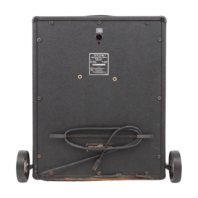 Vox V1241 Kensington Bass 22-Watt 1x15" Bass Combo image 2