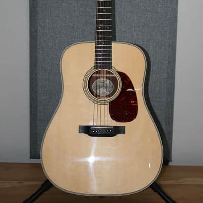 Collings Custom Shop D2HA Cocobolo 2023 ⚡️ image 10