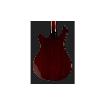 Harley Benton CST-24HB Tortoise Flame image 5