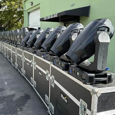 Martin MAC Viper Performance (LOT OF 6 W/ 3 CASE) THS image 9