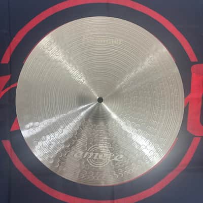 Omete Shimmer Series Cymbals - Crash-15" image 3