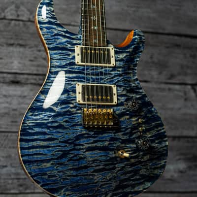 PRS Private Stock Custom 24-08 - Faded Indigo image 9