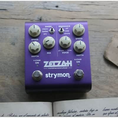 Strymon Zelzah Multidimensional Phaser image 2