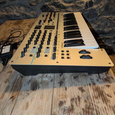 Roland Gaia 2 37-Key 22-Voice Synthesizer 2023 - Present - Silver image 6