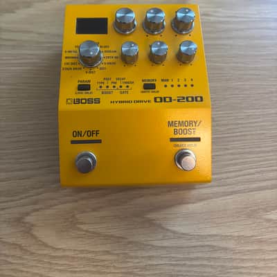Boss OD-200 Hybrid Drive image 1