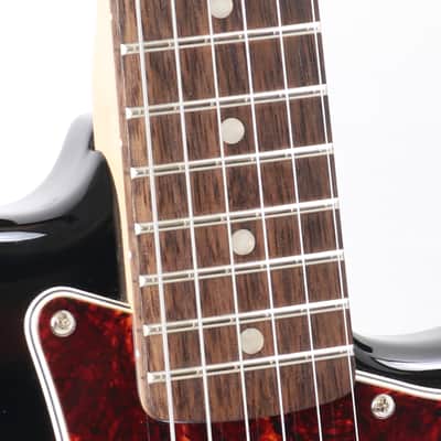 Fender Squier Stratocaster 2012 - Black image 5