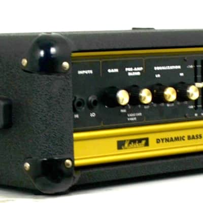 Marshall DBS 7200  BASS HEAD image 6
