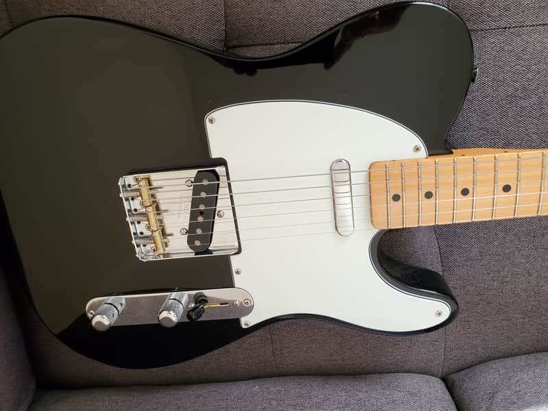 Fender Classic Series '50s Esquire 2005 - 2016 - Black