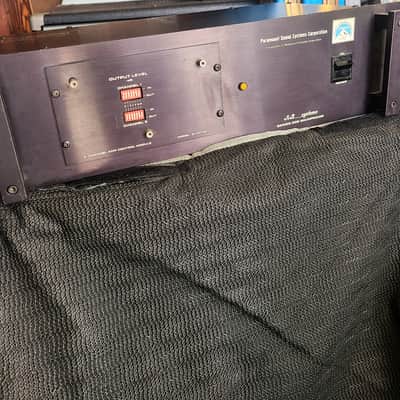Ab Systems 205 Mainframe  Model 211/411/811 image 1