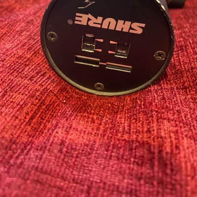 Shure SM7B Cardioid Dynamic Microphone 2001 - Present - Black image 6