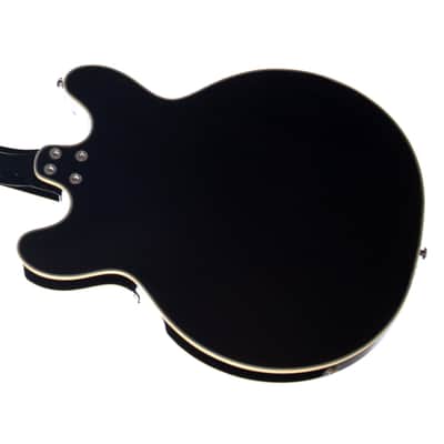 Airline Guitars H77 Black image 4