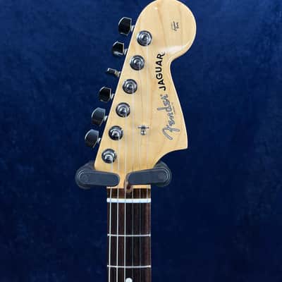 Fender American Professional Jaguar in 3 Tone Sunburst Pre-owned with Case image 7