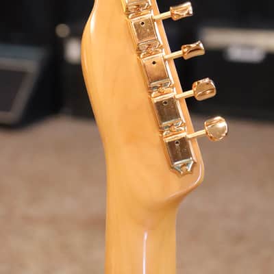 Fender Telecaster Electric Guitar Buck Owens Signature MIJ 2000 image 10