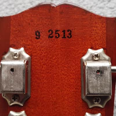 1953/59 Gibson Les Paul "Burst" Conversion image 10