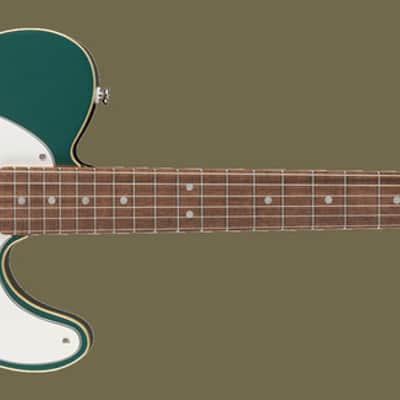Fender Classic Vibe Custom Esquire Sherwood Green image 1