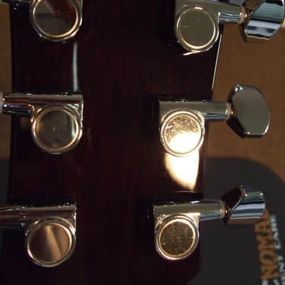 G&L Tribute Series Ascari GT-90 with Rosewood Fretboard 2010 - 2017 - Tobacco Sunburst image 14