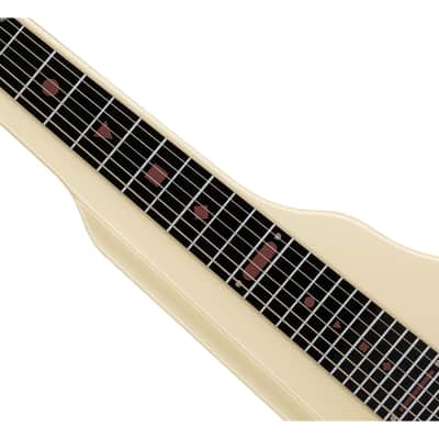 Used Gretsch G5700 Electromatic Lap Steel - Vintage White image 3