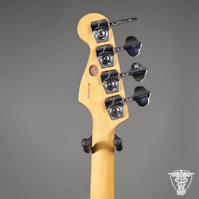 1996 Fender American Deluxe Precision Bass - 9.51 LBS image 7