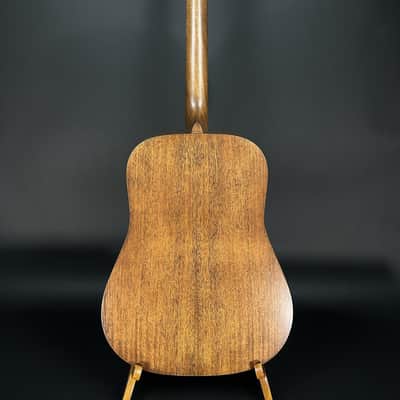 Martin D-17 Acoustic Guitar image 5