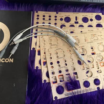 Moog Subharmonicon 2020 - Present - Black image 5